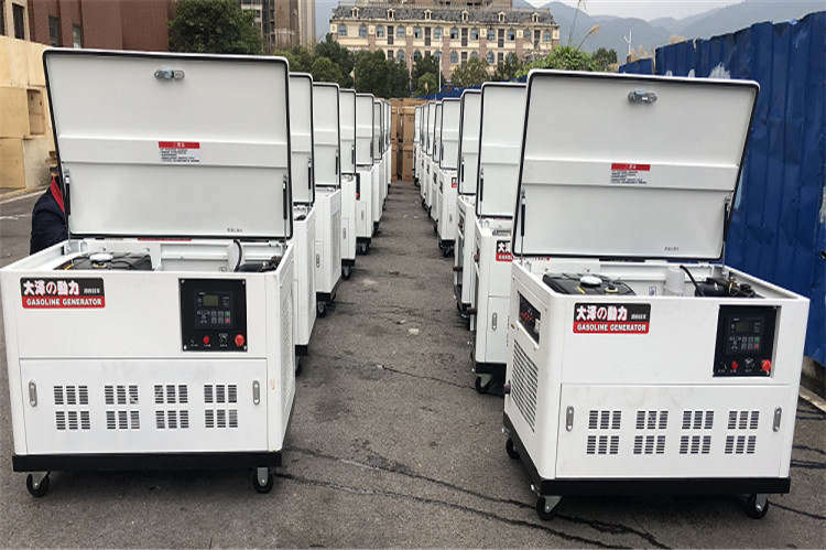 大澤動力20kw汽油發(fā)電機,20kw汽油發(fā)電機TOTO-20千瓦