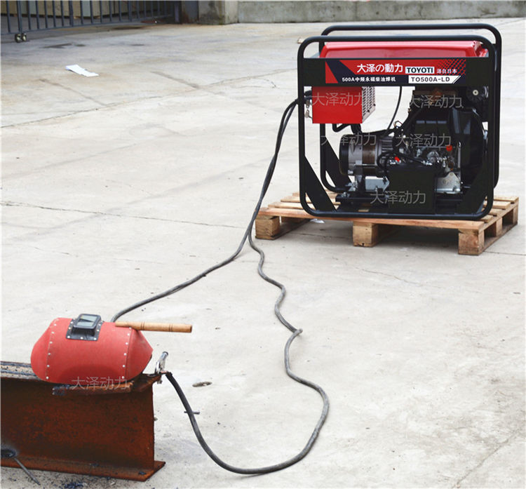 大澤動力發(fā)電電焊一體機(jī)標(biāo)準(zhǔn)