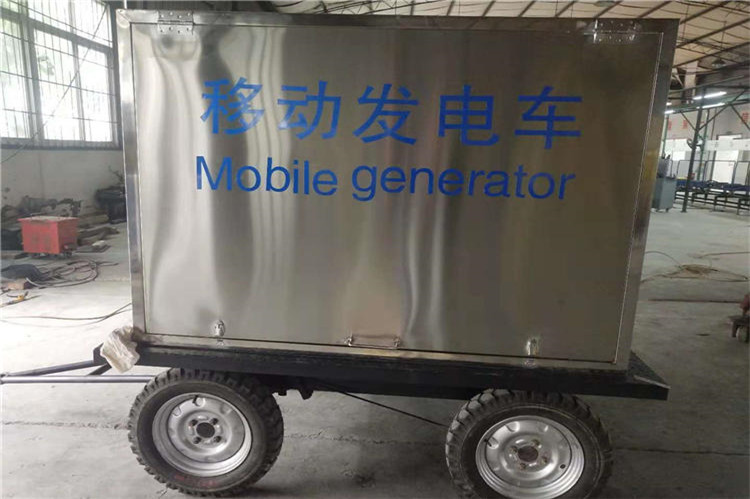 大澤動力20kw防雨發(fā)電機(jī)