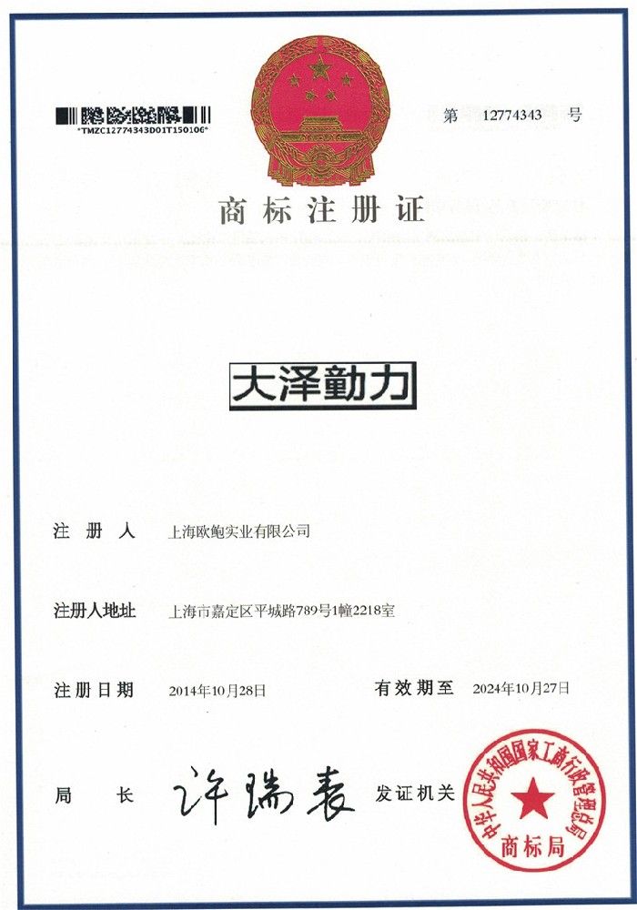 大澤動力發(fā)電機官網