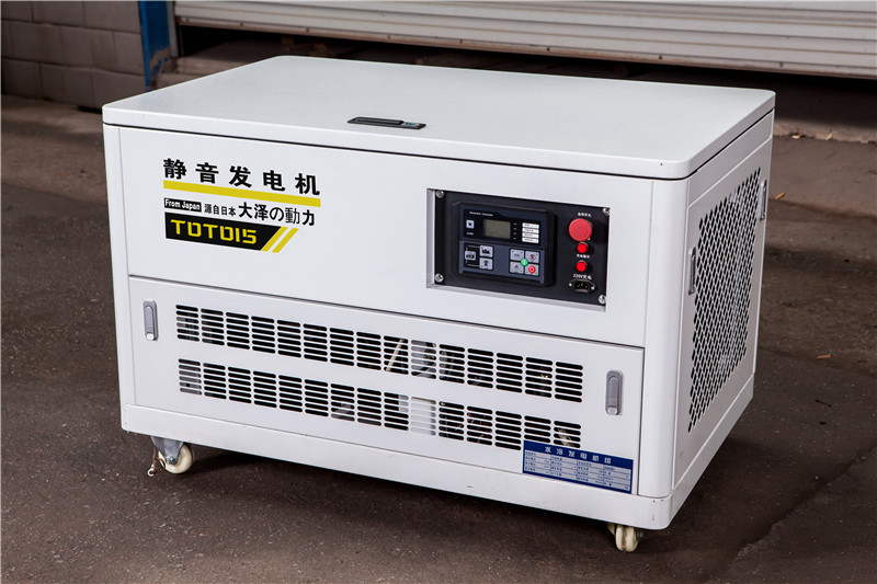 大澤動(dòng)力那個(gè)發(fā)電機(jī)油耗更低