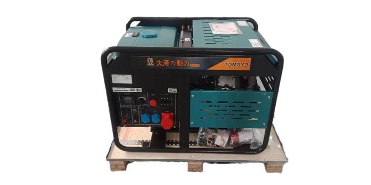 大澤動力發(fā)電機官網