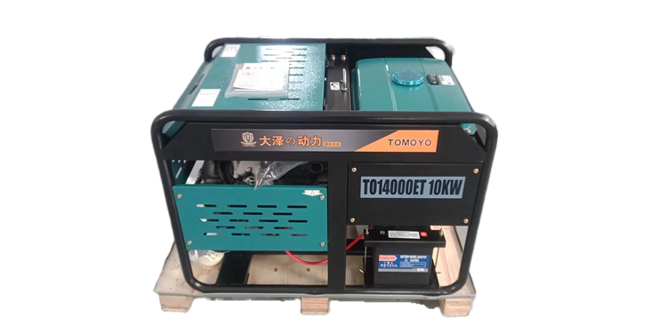 TO16000ET12kw柴油發(fā)電機(jī)
