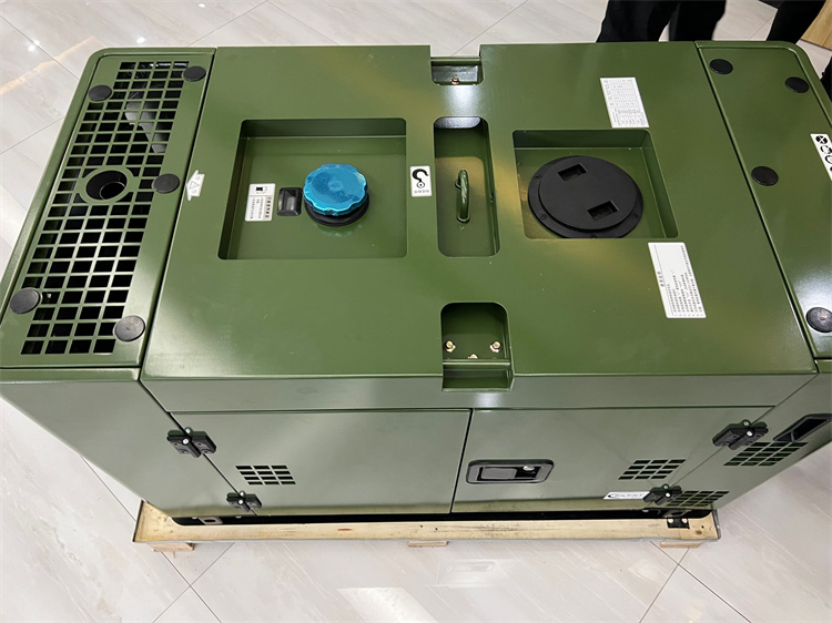 久保田動(dòng)柴油發(fā)電機(jī)15KVA啟動(dòng)流程