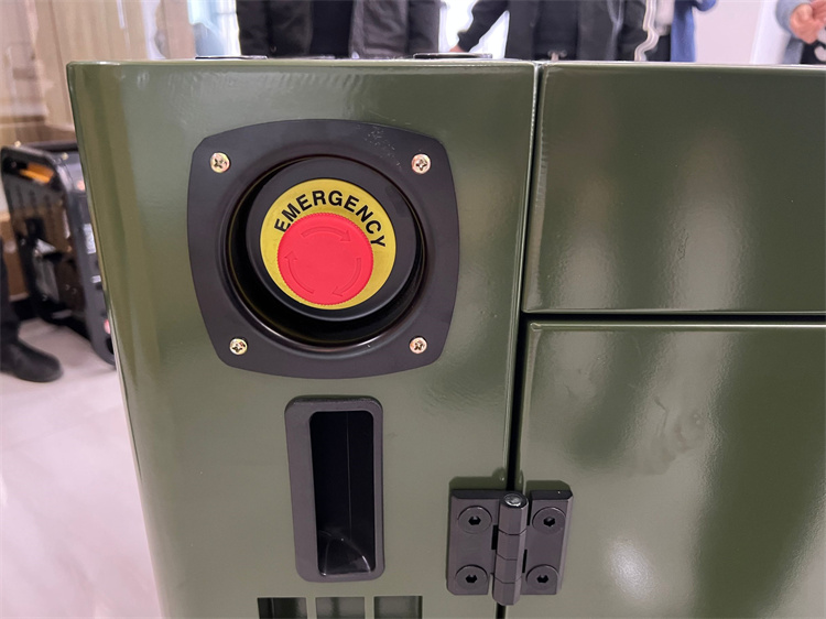 柴油發(fā)電機(jī)怎么啟動(dòng)