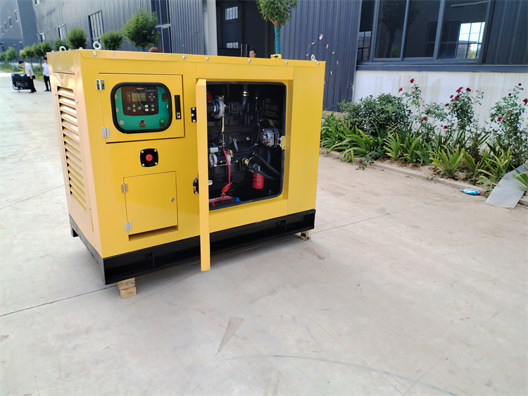 遼寧王總定制50kw靜音柴油發(fā)電機(jī)