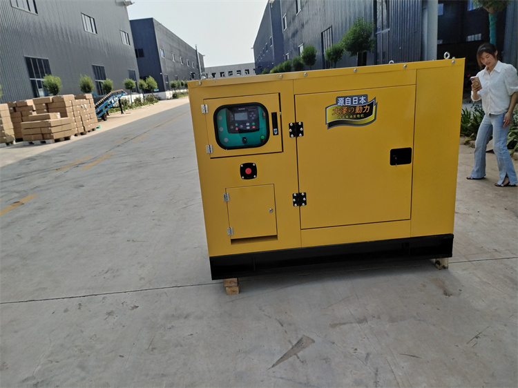 遼寧王總定制50kw靜音柴油發(fā)電機