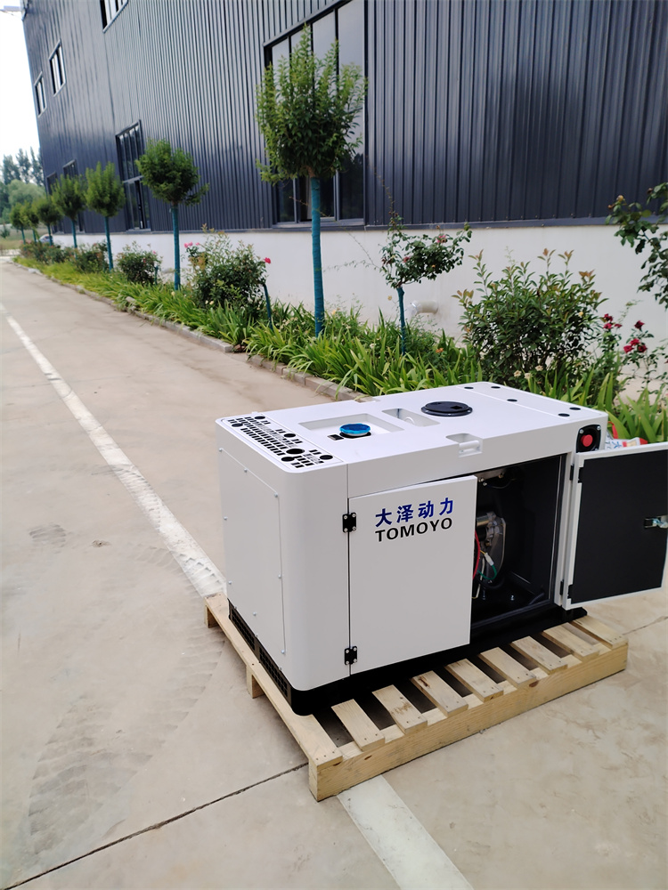 柴油發(fā)電機(jī)組溫度高了影響功率嗎