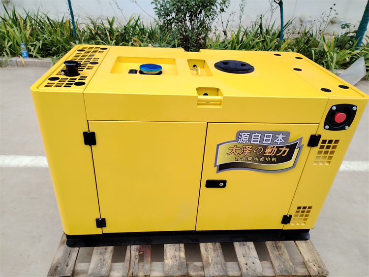 10kw柴油發(fā)電機高原上使用技巧