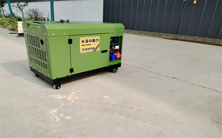 220v8kw柴油發(fā)電機(jī)TO9800ET-J
