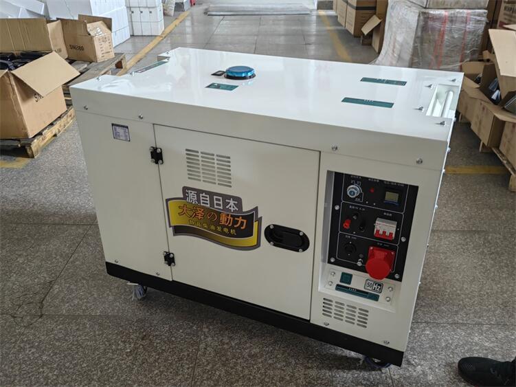 大澤動力柴油發(fā)電機帶無人機要求