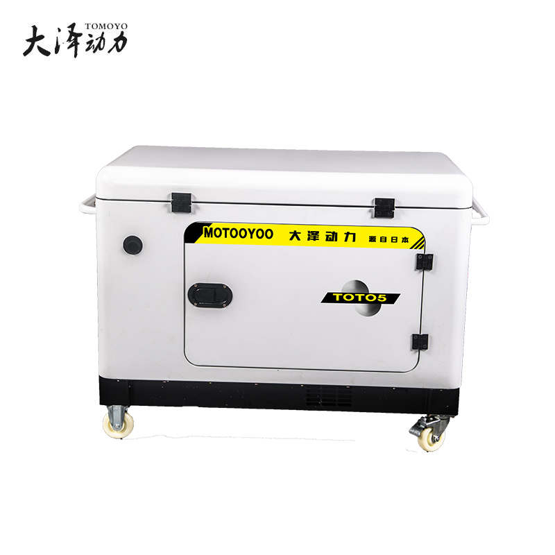 柴油發(fā)電機長期不用需要怎么管理