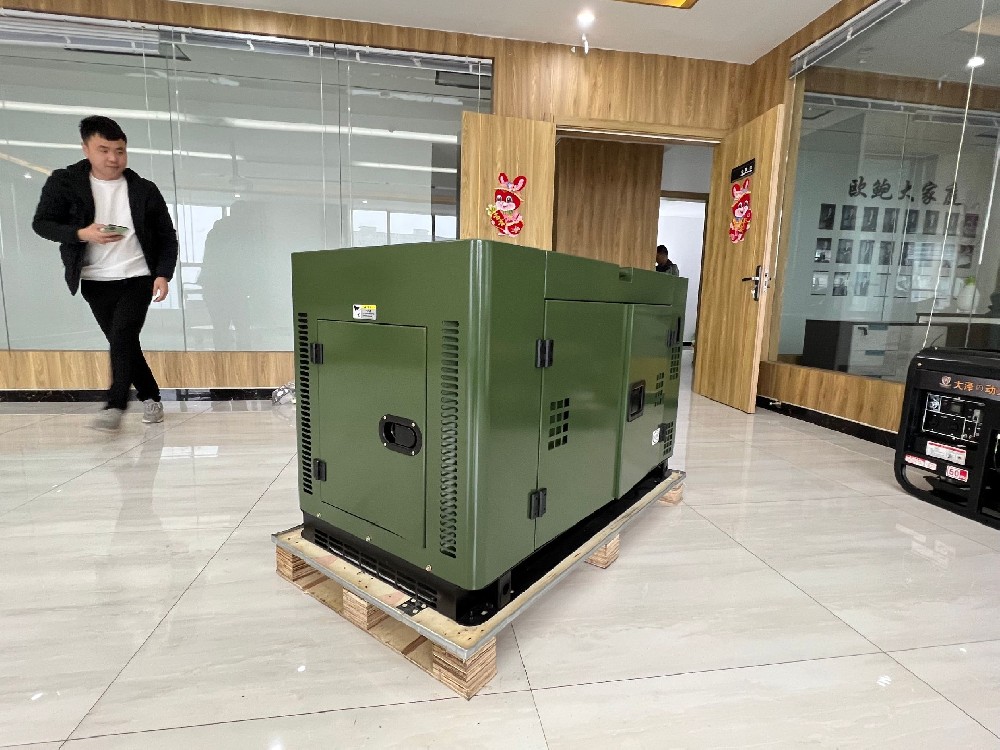 柴油發(fā)電機多久需要維護一次