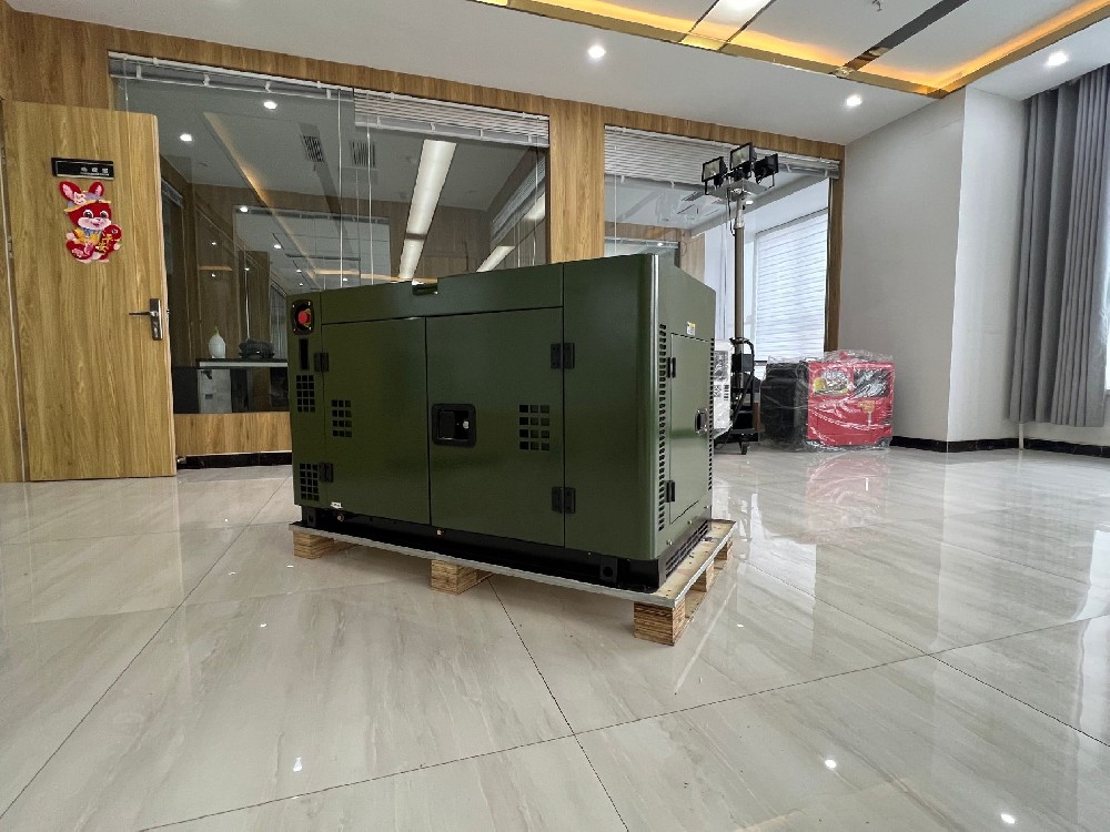 洋馬柴油發(fā)電機(jī)組優(yōu)勢(shì)