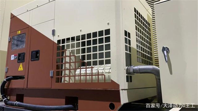 適合車載的洋馬柴油發(fā)電機(jī)