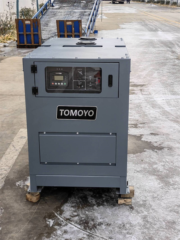 那個品牌柴油機噪音小