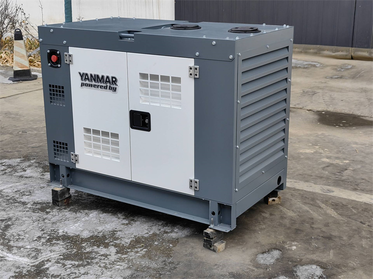 那個品牌柴油機噪音小