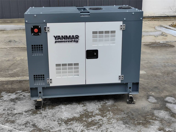 那個品牌柴油機噪音小