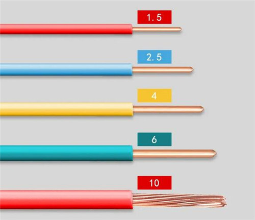10kw380v柴油發(fā)電機(jī)用幾平方電纜