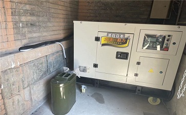 大澤動(dòng)力20kw柴油發(fā)電機(jī)