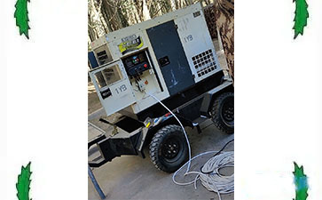 大澤啟動(dòng)柴油發(fā)電機(jī)組的注意事項(xiàng)