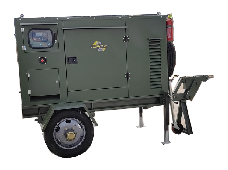 柴油100kw發(fā)電機(jī)TO120000ET