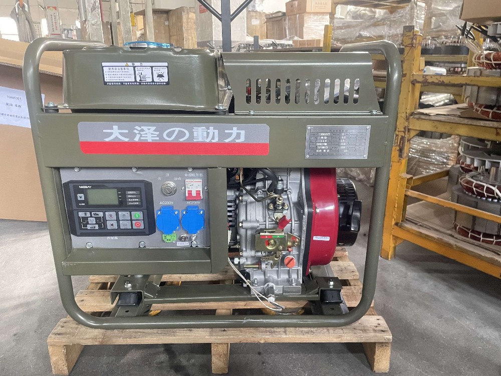 RS485加柴油發(fā)電機(jī)上作用