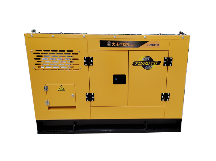 TO52000ET50kw靜音柴油發(fā)電機(jī)