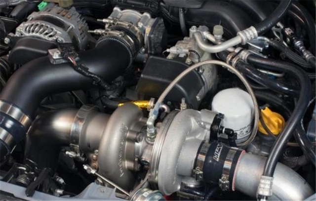 TO42000ET柴油發(fā)電機(jī)渦輪增壓和自然吸氣差別