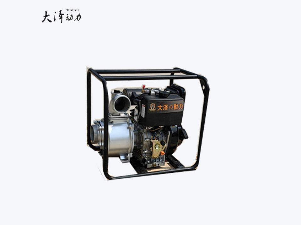 大澤柴油機(jī)3寸抽水泵