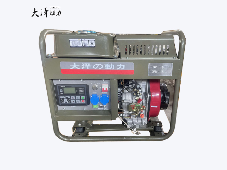 TO98000ET高原8kw柴油發(fā)電機(jī)