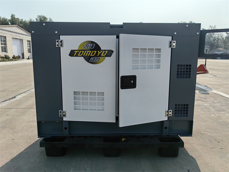30kw國(guó)四柴油發(fā)電機(jī)組YD40000T4