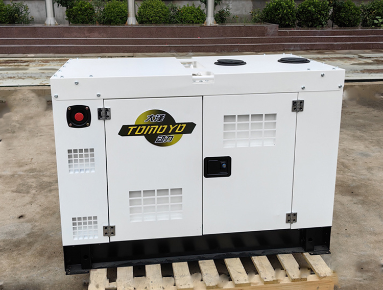 15kw國(guó)三柴油發(fā)電機(jī)