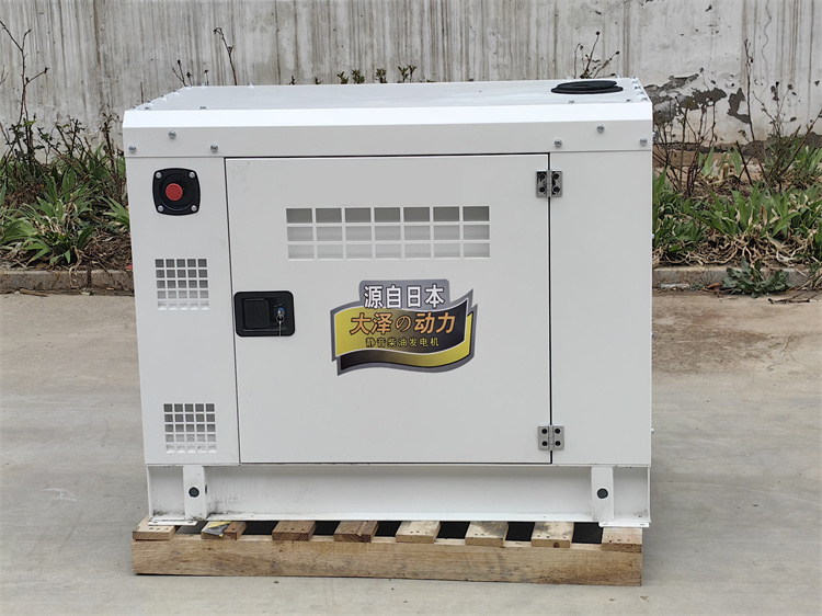 水冷柴油發(fā)電機(jī)10kw12千瓦15kw