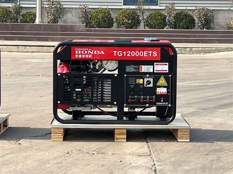 本田动力汽油发电机5-12千瓦