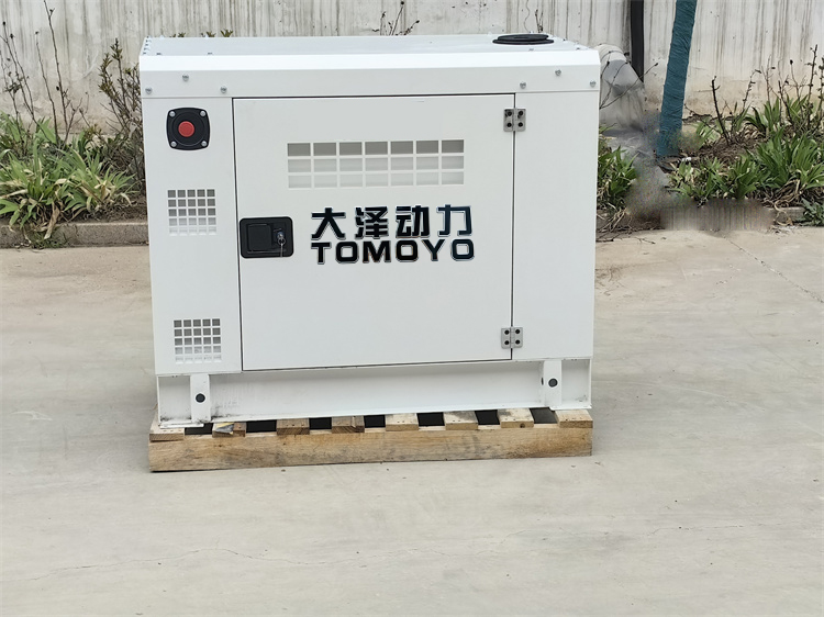 带CCS20千瓦船用柴油发电机